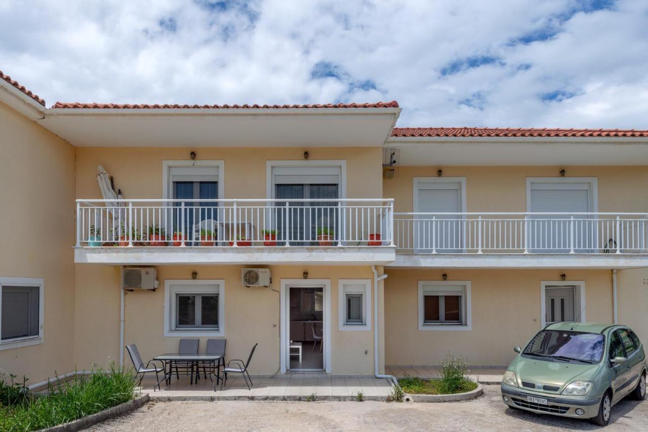Lagadi Apartment 1 Argostolion Exterior foto